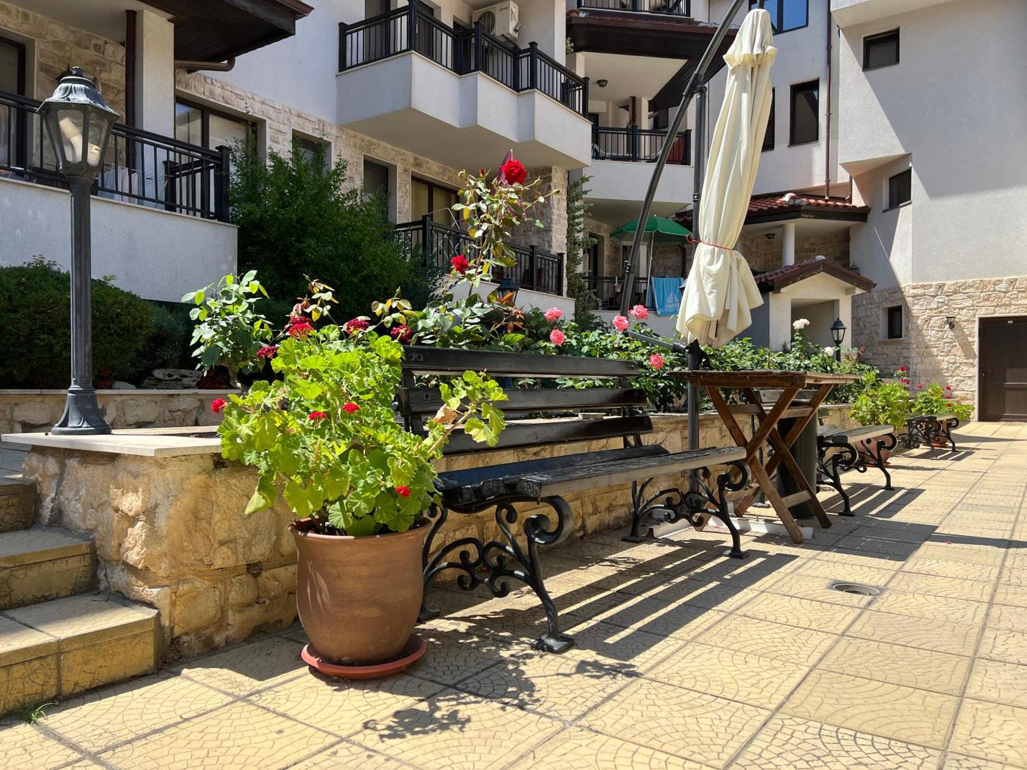 Apartment Sozopol Dreams Eksteriør bilde