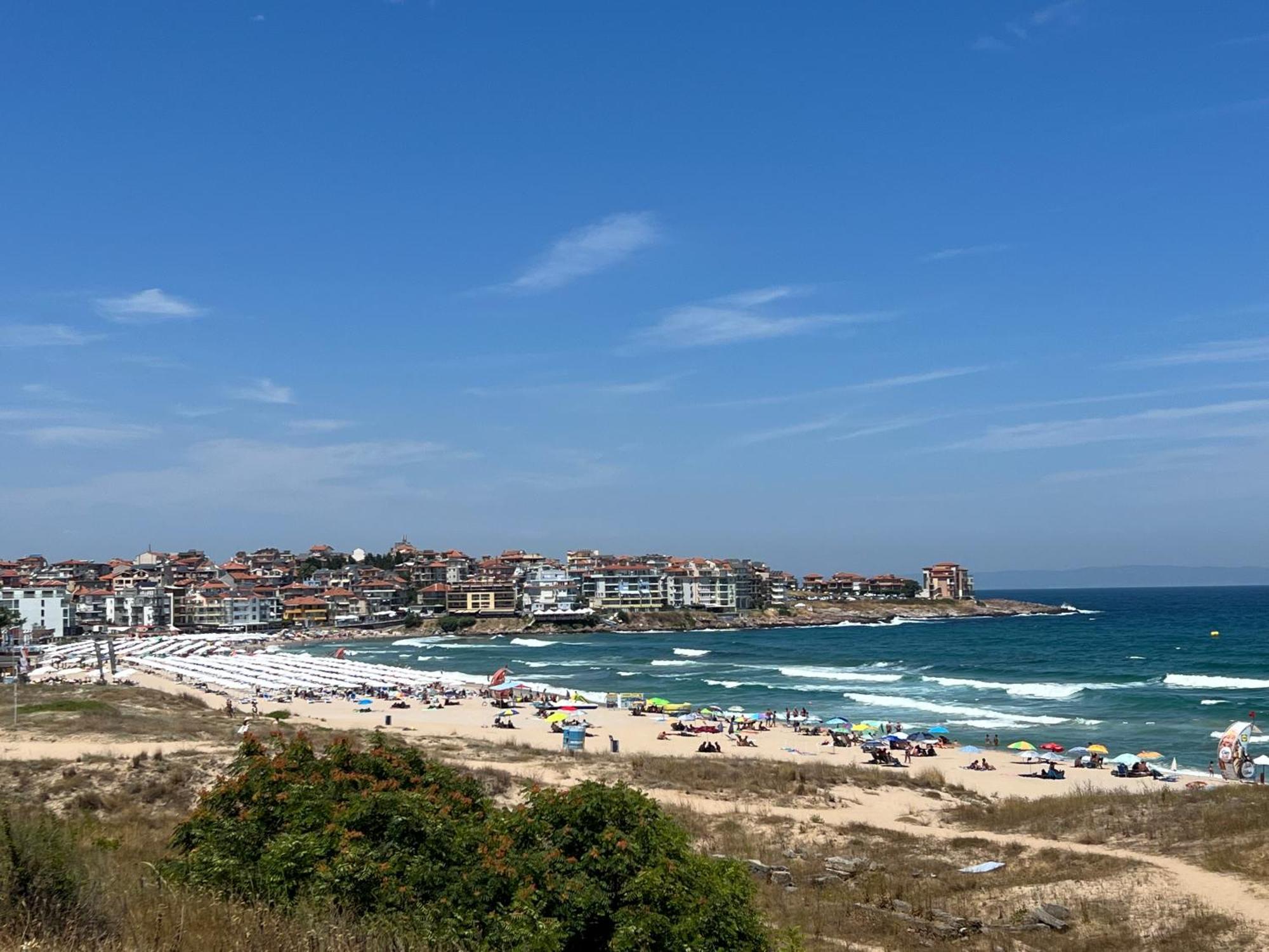 Apartment Sozopol Dreams Eksteriør bilde