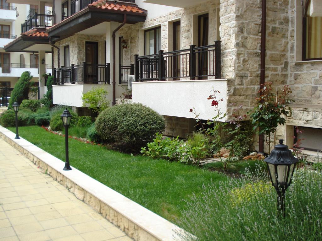 Apartment Sozopol Dreams Eksteriør bilde