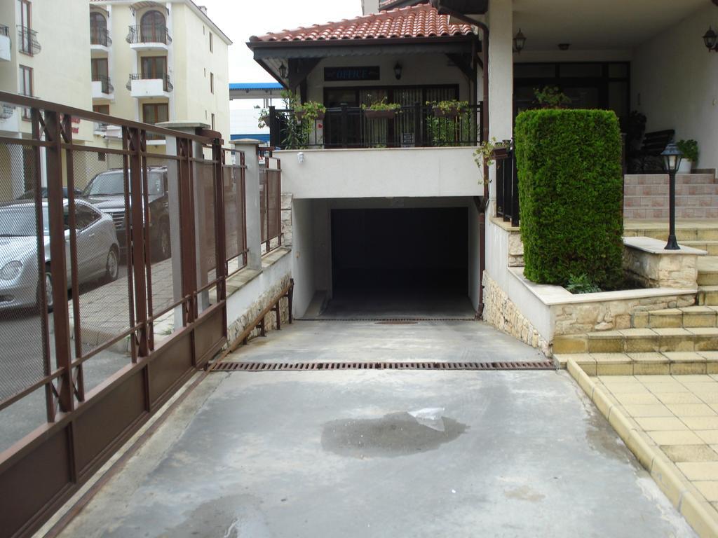 Apartment Sozopol Dreams Eksteriør bilde